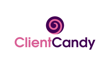ClientCandy.com - Creative brandable domain for sale